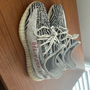 Yeezy 350 Zebra *LEGIT**NO BOX*